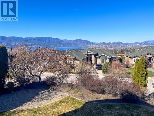 659 Arbor View Drive Lot# 29, Kelowna, BC - Outdoor With Body Of Water With View