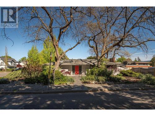 2021 Abbott Street, Kelowna, BC - Outdoor With View