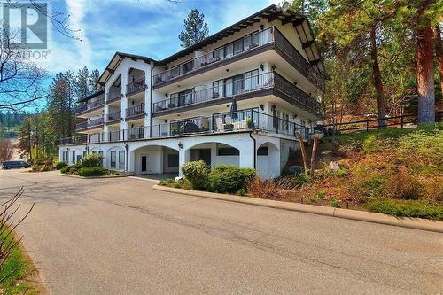 2751 Westside Road N Unit# 102, West Kelowna, BC - Outdoor