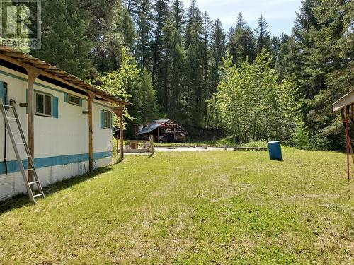 4340 Highway 33 Highway, Beaverdell, BC - Outdoor