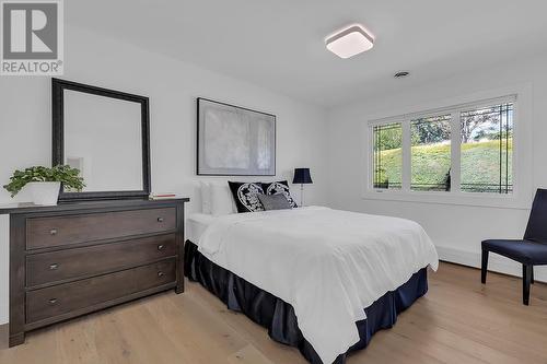 999 Sunnyside Road Lot# 55, West Kelowna, BC - Indoor Photo Showing Bedroom