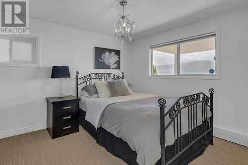 999 Sunnyside Road Lot# 55, West Kelowna, BC - Indoor Photo Showing Bedroom