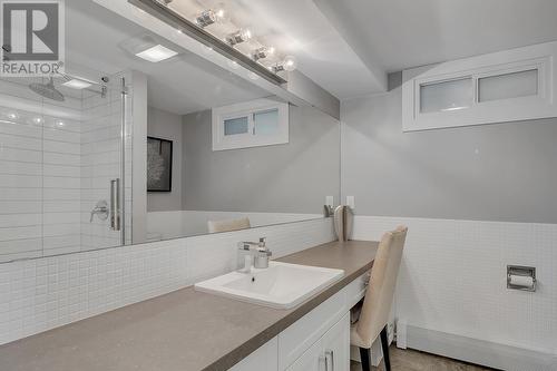 999 Sunnyside Road Lot# 55, West Kelowna, BC - Indoor Photo Showing Bathroom