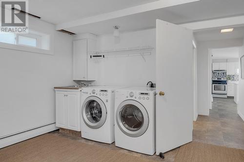 999 Sunnyside Road Lot# 55, West Kelowna, BC - Indoor Photo Showing Laundry Room