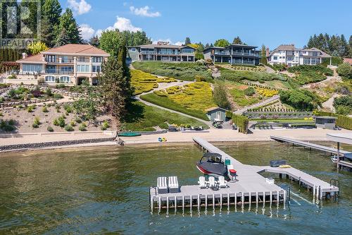 999 Sunnyside Road Lot# 55, West Kelowna, BC - Outdoor With Body Of Water With View