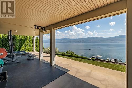999 Sunnyside Road Lot# 55, West Kelowna, BC - Outdoor With Body Of Water With Deck Patio Veranda With View
