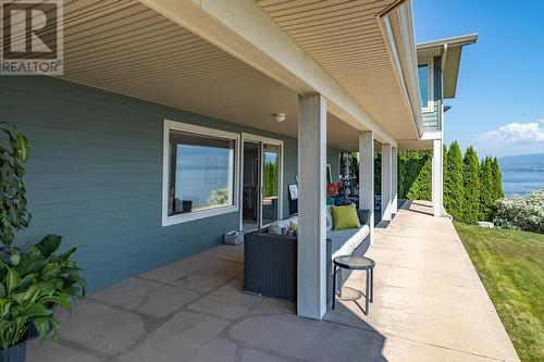 999 Sunnyside Road Lot# 55, West Kelowna, BC - Outdoor With Deck Patio Veranda With Exterior