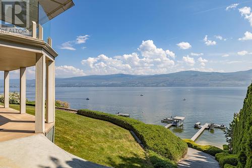 999 Sunnyside Road Lot# 55, West Kelowna, BC - Outdoor With Body Of Water With View