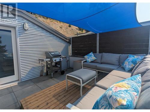 3398 Mckinley Beach Lane Unit# 104, Kelowna, BC - Outdoor With Deck Patio Veranda With Exterior