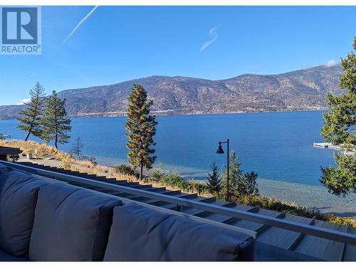 3398 Mckinley Beach Lane Unit# 104, Kelowna, BC - Outdoor With Body Of Water With View