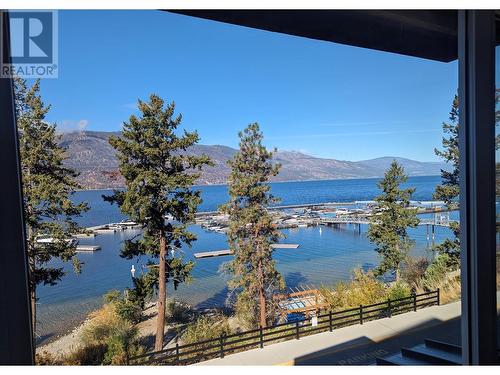 3398 Mckinley Beach Lane Unit# 104, Kelowna, BC - Outdoor With Body Of Water With View
