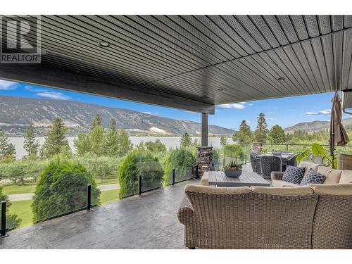 4511 Crawford Road, Lake Country, BC - Outdoor With Deck Patio Veranda
