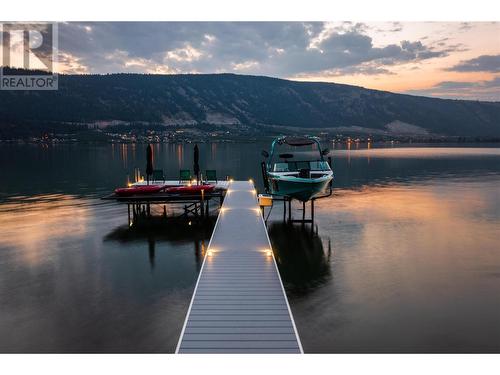 4511 Crawford Road, Lake Country, BC - Outdoor With Body Of Water With View