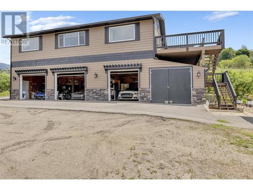 4511 Crawford Road, Lake Country, BC - Outdoor