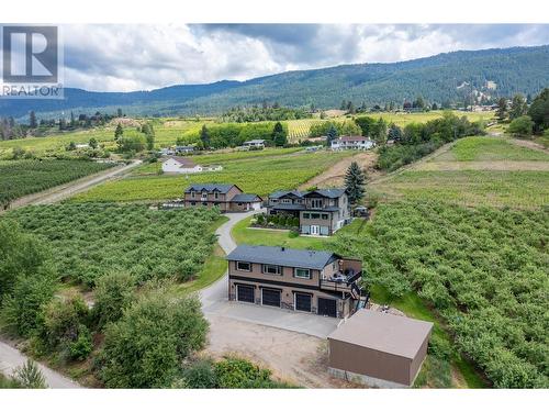 4511 Crawford Road, Lake Country, BC - Outdoor With View