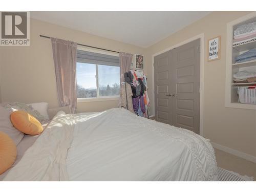 1777 Water Street Unit# 302, Kelowna, BC - Indoor Photo Showing Bedroom