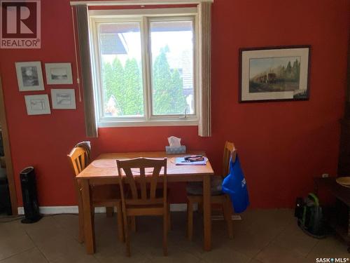 185 Roslyn Avenue, Yorkton, SK - Indoor Photo Showing Dining Room