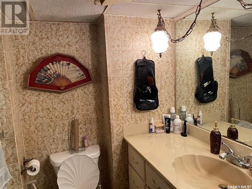 185 Roslyn Avenue, Yorkton, SK - Indoor Photo Showing Bathroom