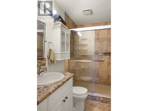 108 Yukon Street, Kitimat, BC - Indoor Photo Showing Bathroom
