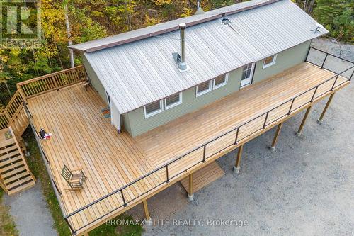 28034 Highway 41, Greater Madawaska, ON - Outdoor With Deck Patio Veranda