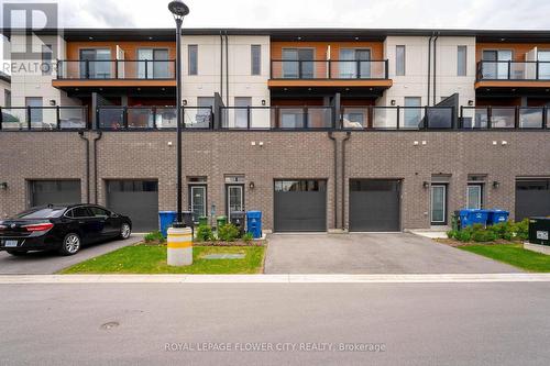 168 Huron Street, Guelph, ON - Outdoor With Balcony With Facade