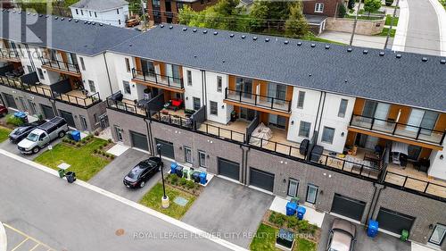 168 Huron Street, Guelph, ON - Outdoor With Balcony