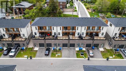 168 Huron Street, Guelph, ON - Outdoor With Balcony