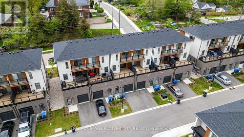 168 Huron Street, Guelph, ON - Outdoor With Balcony