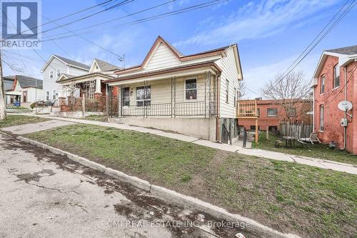 82 Marlborough Street, Brantford, ON - Outdoor With Deck Patio Veranda