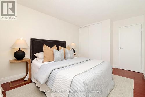 1005 - 64 Benton Street, Kitchener, ON - Indoor Photo Showing Bedroom