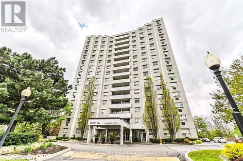 1405 - 14 Neilson Drive, Toronto, ON - Outdoor With Balcony With Facade