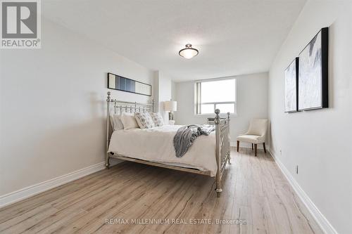 1405 - 14 Neilson Drive, Toronto, ON - Indoor Photo Showing Bedroom