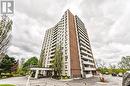 1405 - 14 Neilson Drive, Toronto, ON  - Outdoor With Balcony With Facade 