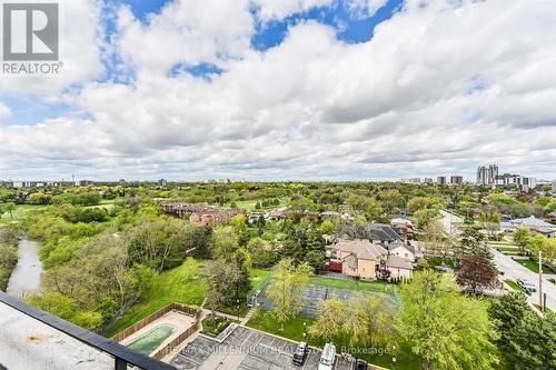 1405 - 14 Neilson Drive, Toronto, ON - Outdoor With View