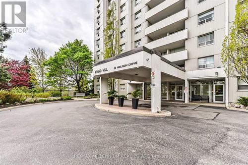 1405 - 14 Neilson Drive, Toronto, ON - Outdoor With Balcony