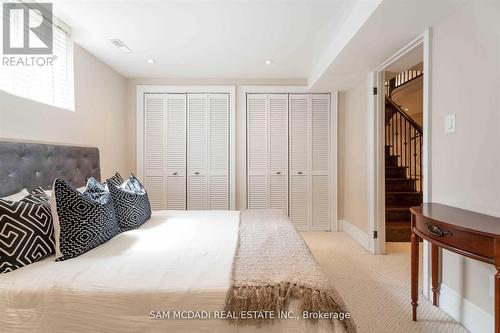 1779 Fifeshire Court, Mississauga, ON - Indoor Photo Showing Bedroom