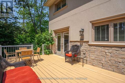 1779 Fifeshire Court, Mississauga, ON - Outdoor With Deck Patio Veranda With Exterior