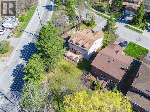 1779 Fifeshire Court, Mississauga, ON - Outdoor With View