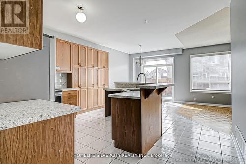 3 Mario Street, Brampton (Brampton East), ON - Indoor Photo Showing Kitchen