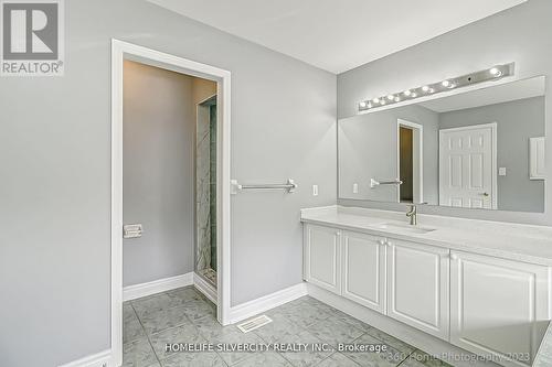 3 Mario Street, Brampton (Brampton East), ON - Indoor Photo Showing Bathroom