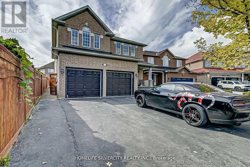 3 Mario Street, Brampton (Brampton East), ON - Outdoor With Facade