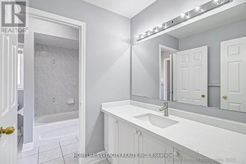 3 Mario Street, Brampton (Brampton East), ON - Indoor Photo Showing Bathroom