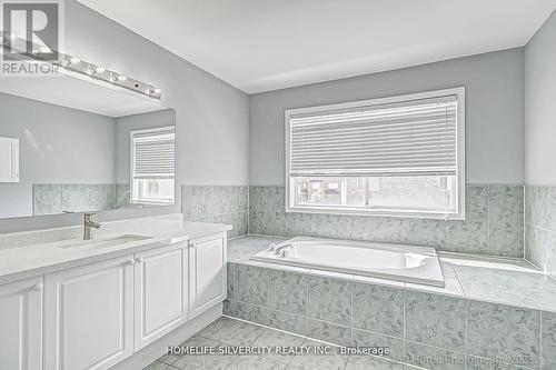 3 Mario Street, Brampton (Brampton East), ON - Indoor Photo Showing Bathroom