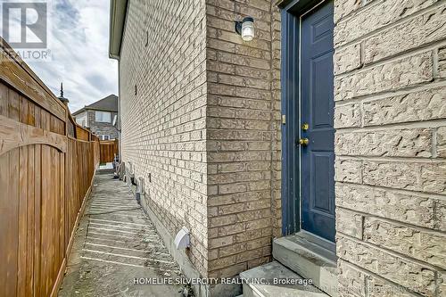 3 Mario Street, Brampton (Brampton East), ON - Outdoor With Exterior