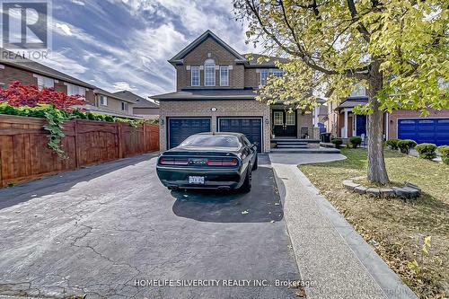 3 Mario Street, Brampton (Brampton East), ON - Outdoor With Facade