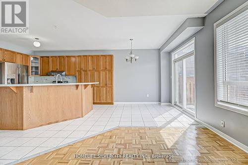 3 Mario Street, Brampton (Brampton East), ON - Indoor Photo Showing Kitchen