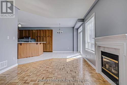 3 Mario Street, Brampton (Brampton East), ON - Indoor With Fireplace