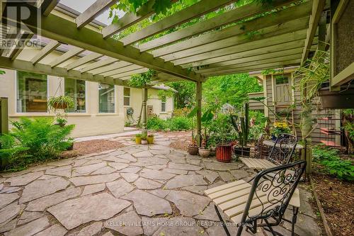 49 Mctague Street, Guelph, ON - Outdoor With Deck Patio Veranda