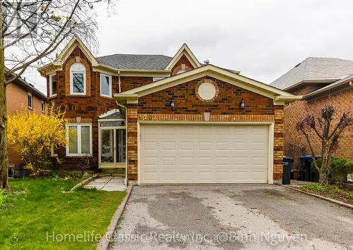 5202 Buttermill Court, Mississauga, ON - Outdoor