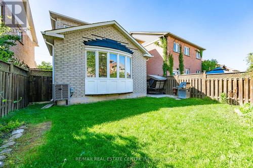 3768 Partition Road, Mississauga, ON - Outdoor With Exterior